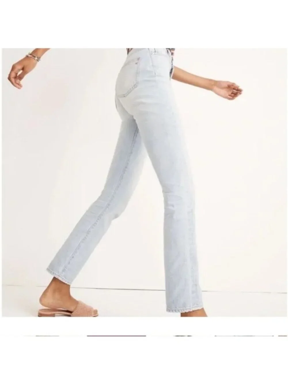 Madewell The Perfect Vintage Jean in Fitzgerald Wash 23 style C2819